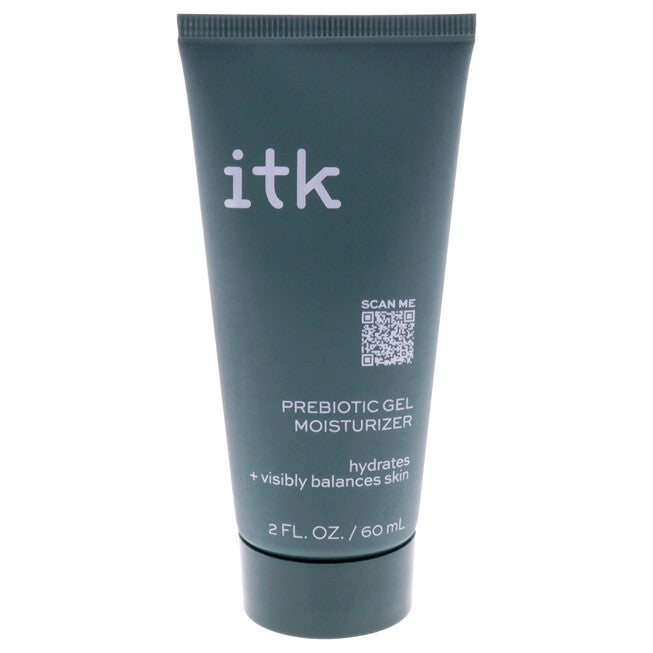 Prebiotic Gel Moisturizer by ITK for Women - 2 oz Gel, See Description, alternate image number 1