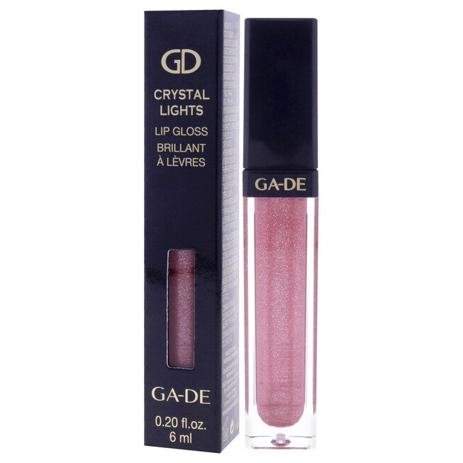 Crystal Lights Lip Gloss - 512 Carnelian by GA-DE for Women - 0.2 oz Lip Gloss, , alternate image number 7
