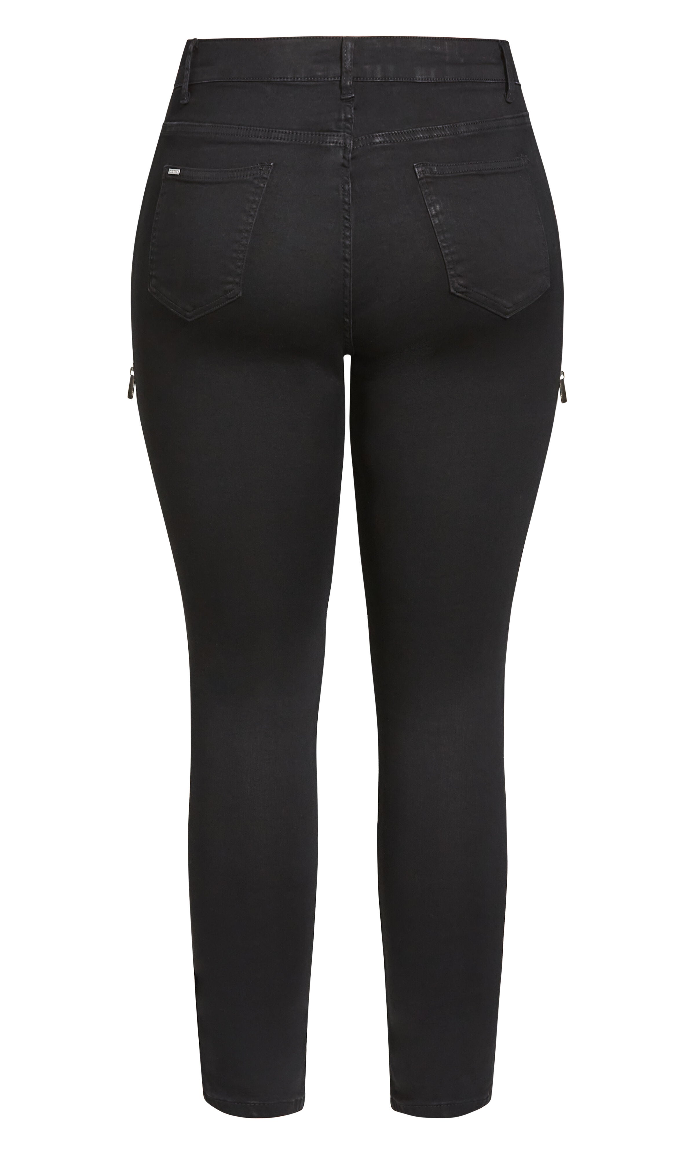 Harley Mila Jean - black wash, , alternate image number 5