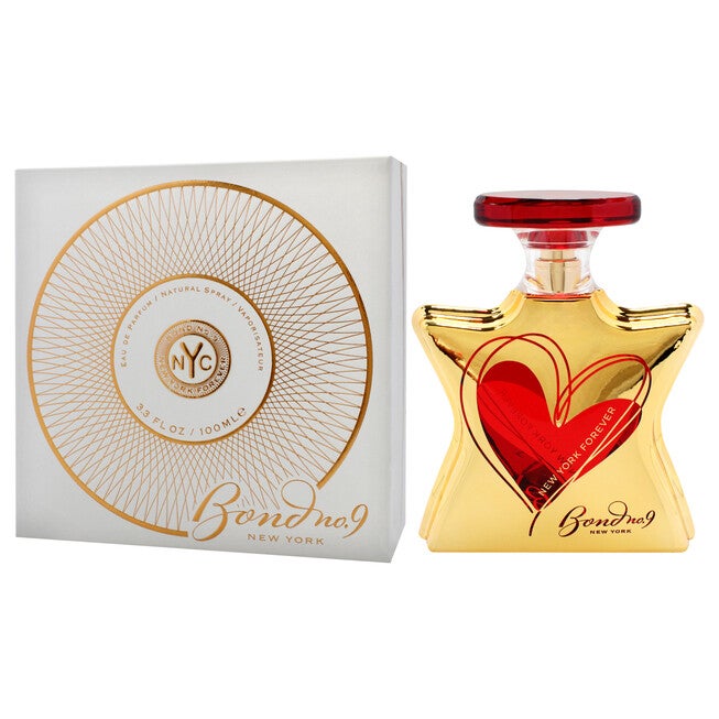 New York Forever by Bond No. 9 for Unisex - 3.3 oz EDP Spray, See Description, alternate image number 3