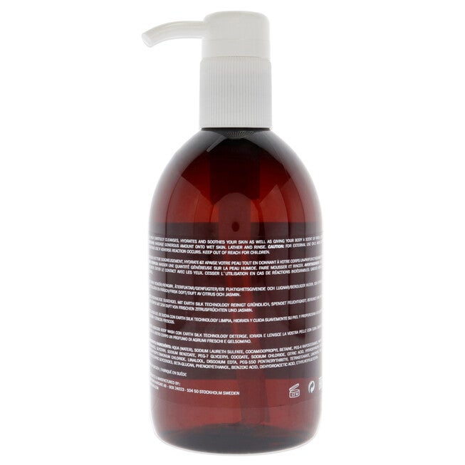Body Wash Shiny Citrus by Sachajuan for Unisex - 16.9 oz Body Wash, See Description, alternate image number 2