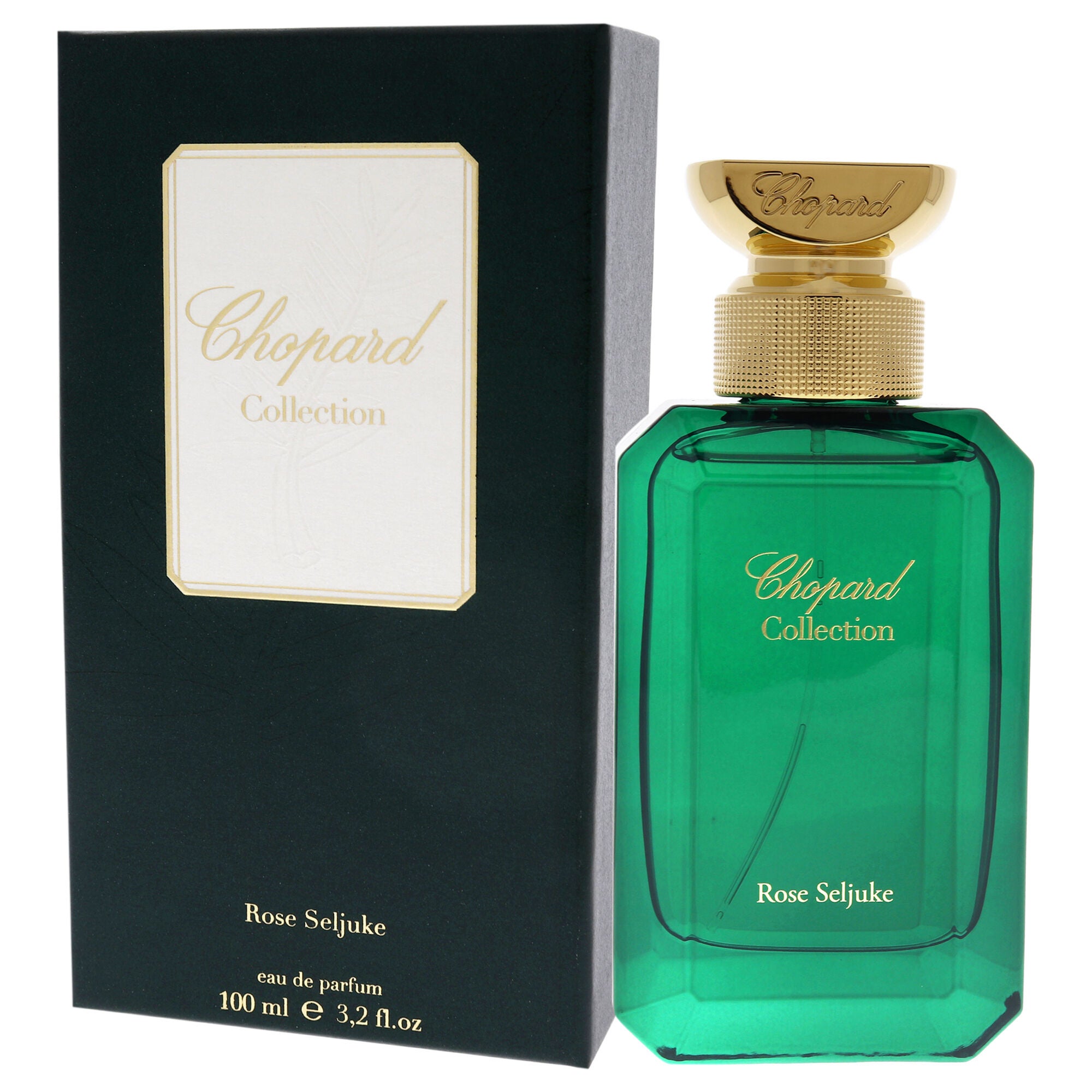 Rose Seljuke by Chopard for Women - 3.3 oz EDP Spray, See Description, alternate image number 2