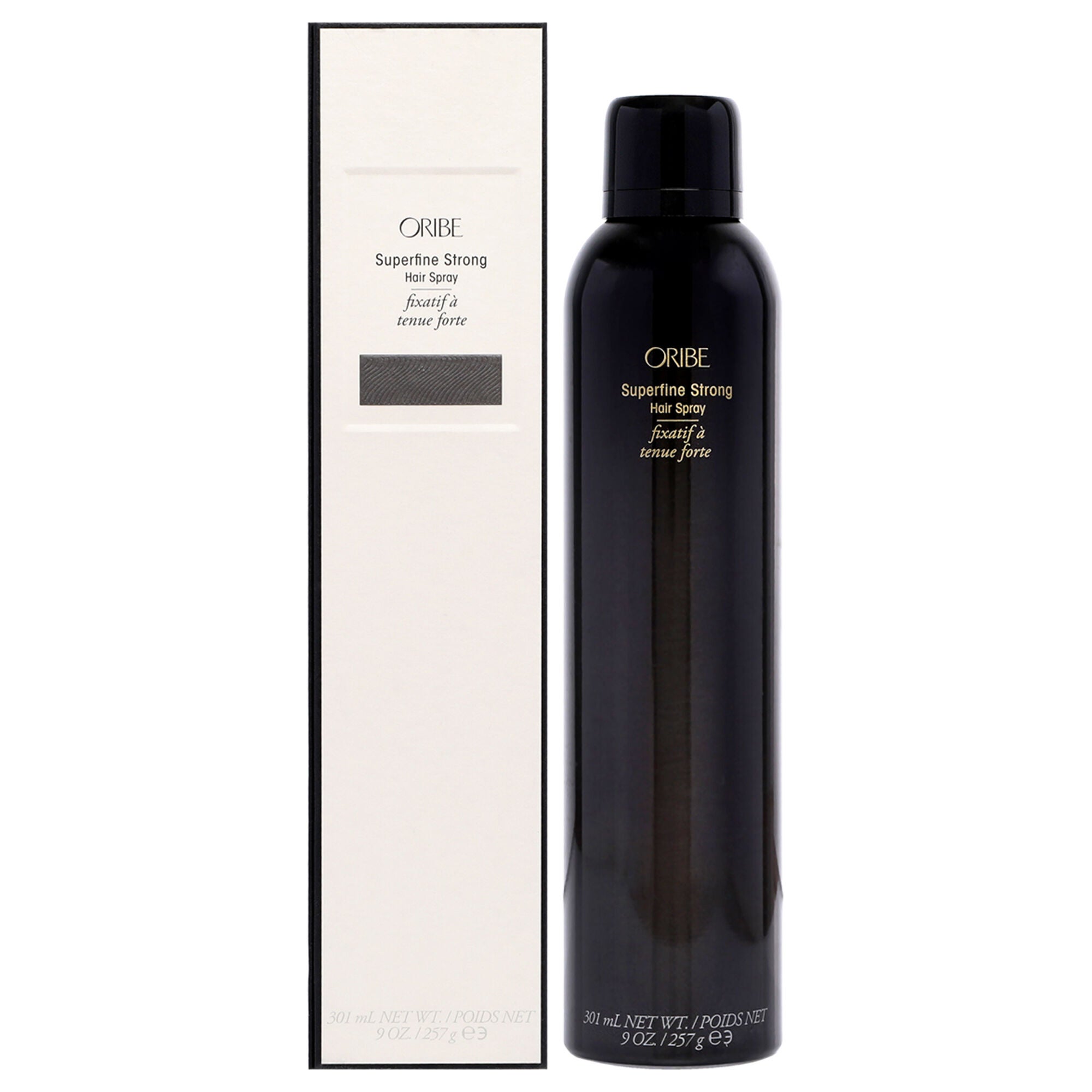 Superfine Strong Hairspray by Oribe for Unisex - 9 oz Hair Spray, See Description, hi-res image number 0