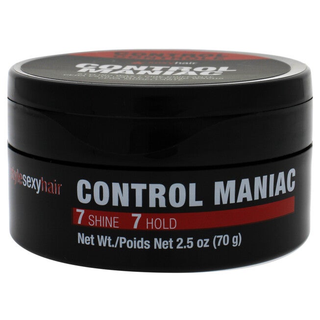 Style Sexy Hair Control Maniac Wax by Sexy Hair for Unisex - 2.5 oz Wax, , alternate image number 3