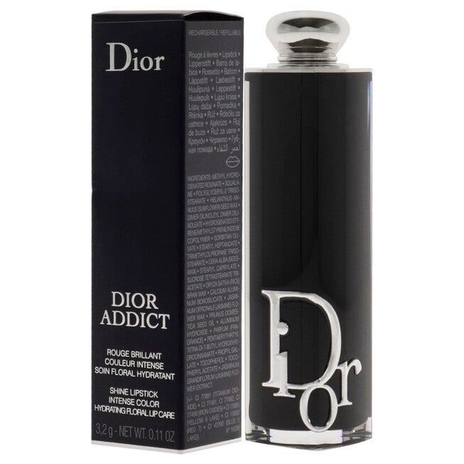 Dior Addict Hydrating Shine Lipstick - 558 Bois De Rose by Christian Dior for Women - 0.11 oz Lipstick (Refillable), See Description, alternate image number 3
