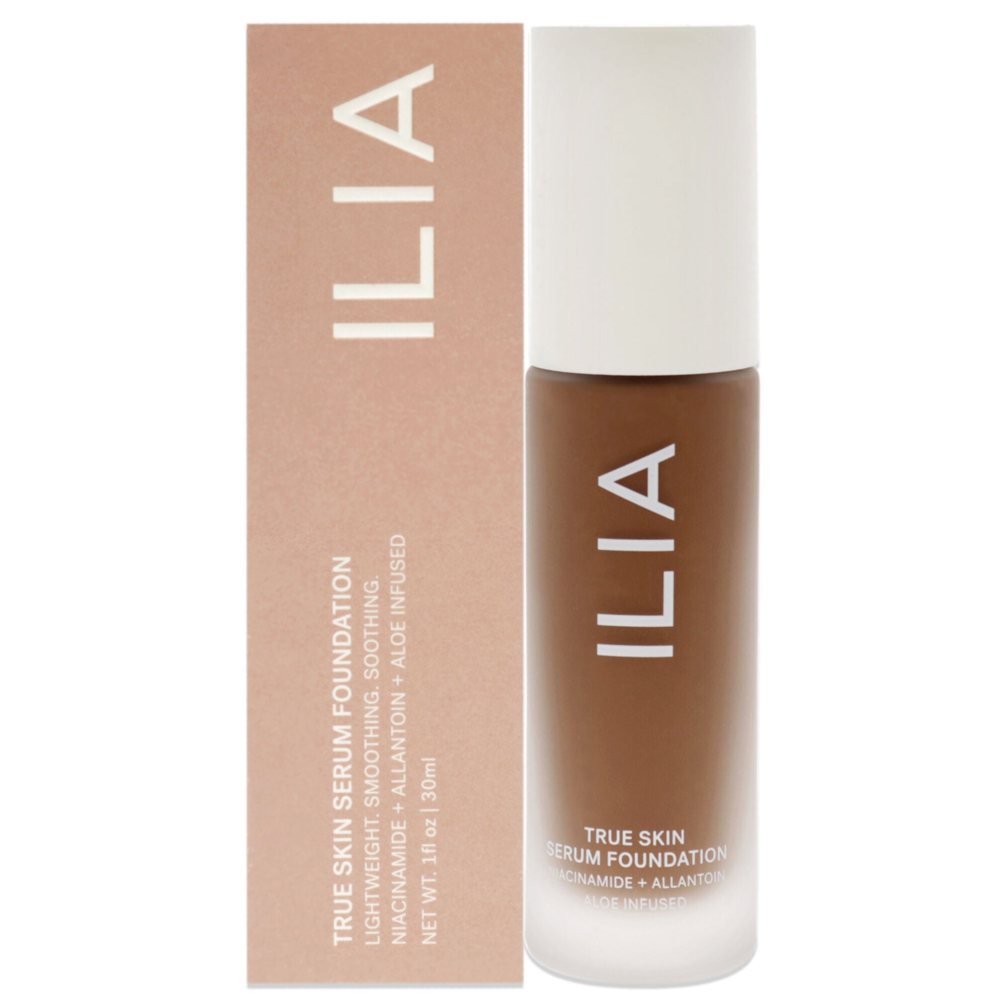 True Skin Serum Foundation - SF13 Macquarie by ILIA Beauty for Women - 1 oz Foundation, , alternate image number 5