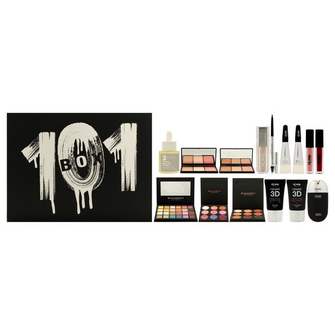 101 Box Set by Klara for Women - 17 Pc, See Description, hi-res image number 0