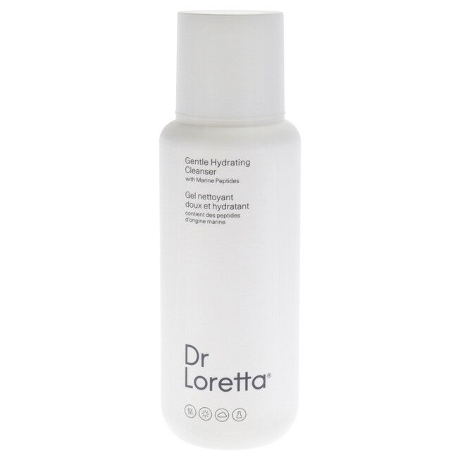 Gentle Hydrating Cleanser by Dr. Loretta for Unisex - 6.7 oz Cleanser, See Description, alternate image number 4