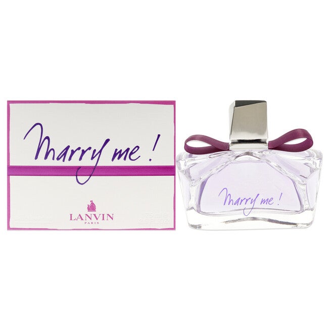 Marry Me by Lanvin for Women - 2.5 oz EDP Spray, See Description, hi-res image number 0