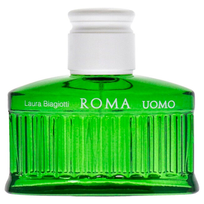 Roma Uomo Green Swing by Laura Biagiotti for Men - 2.5 oz EDT Spray, , alternate image number 5