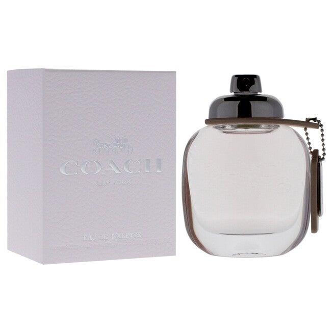 Coach New York by Coach for Women - 1.7 oz EDT Spray, See Description, alternate image number 2