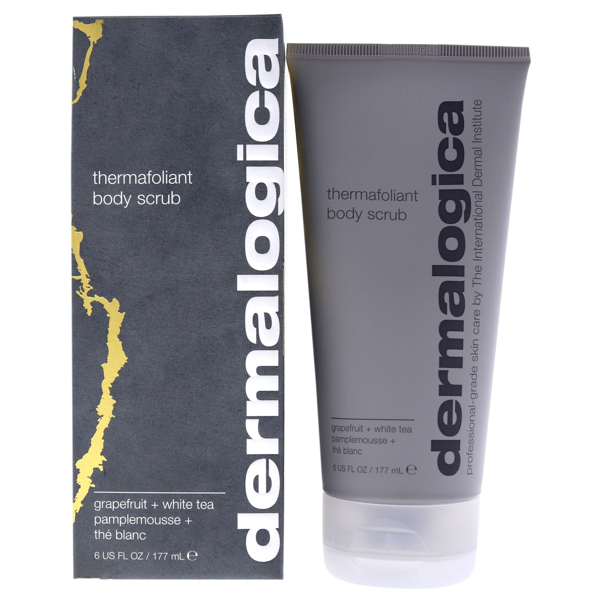 Thermafoliant Body Scrub by Dermalogica for Unisex - 6 oz Scrub, See Description, hi-res image number 0