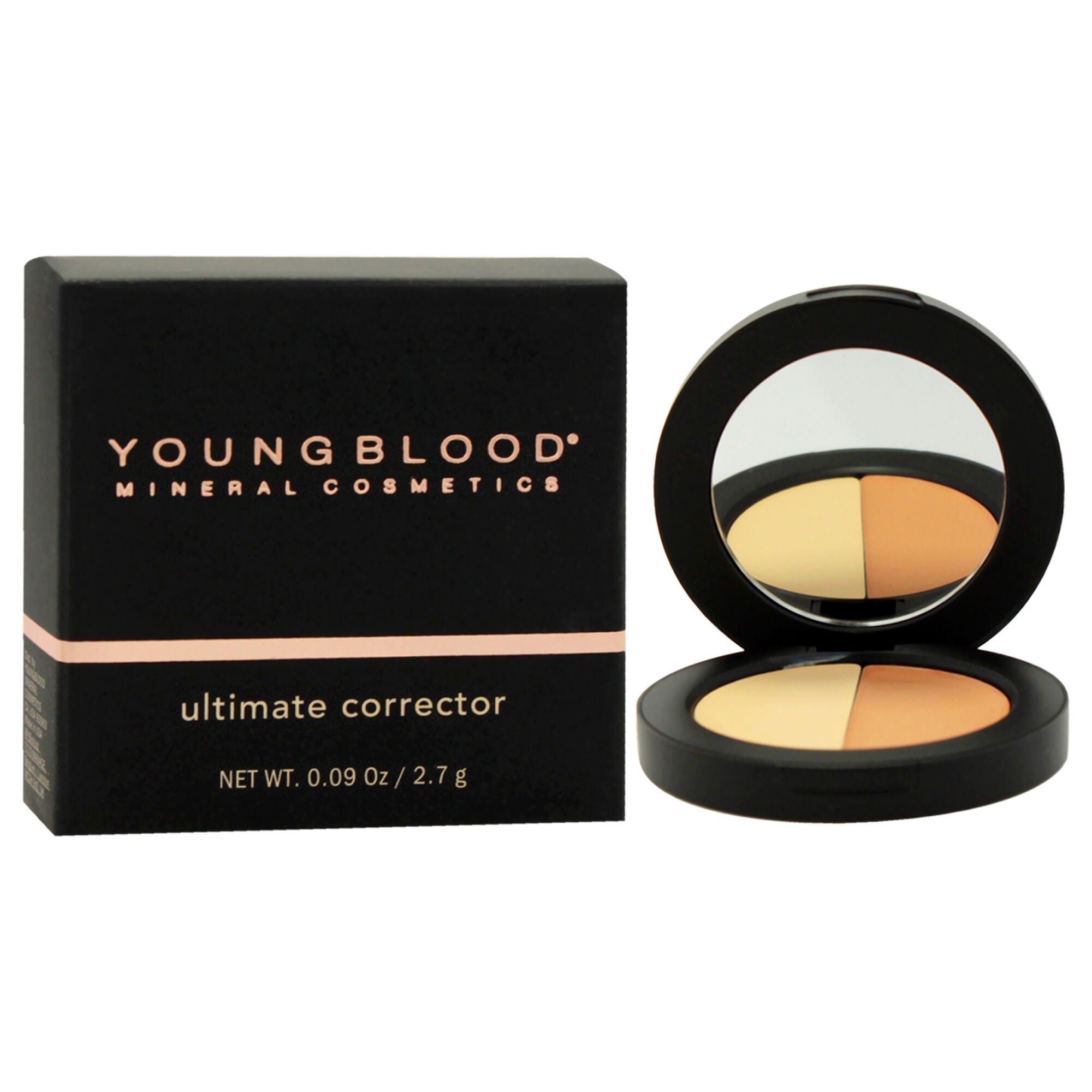 Ultimate Corrector by Youngblood for Women - 0.09 oz Corrector, See Description, alternate image number 1
