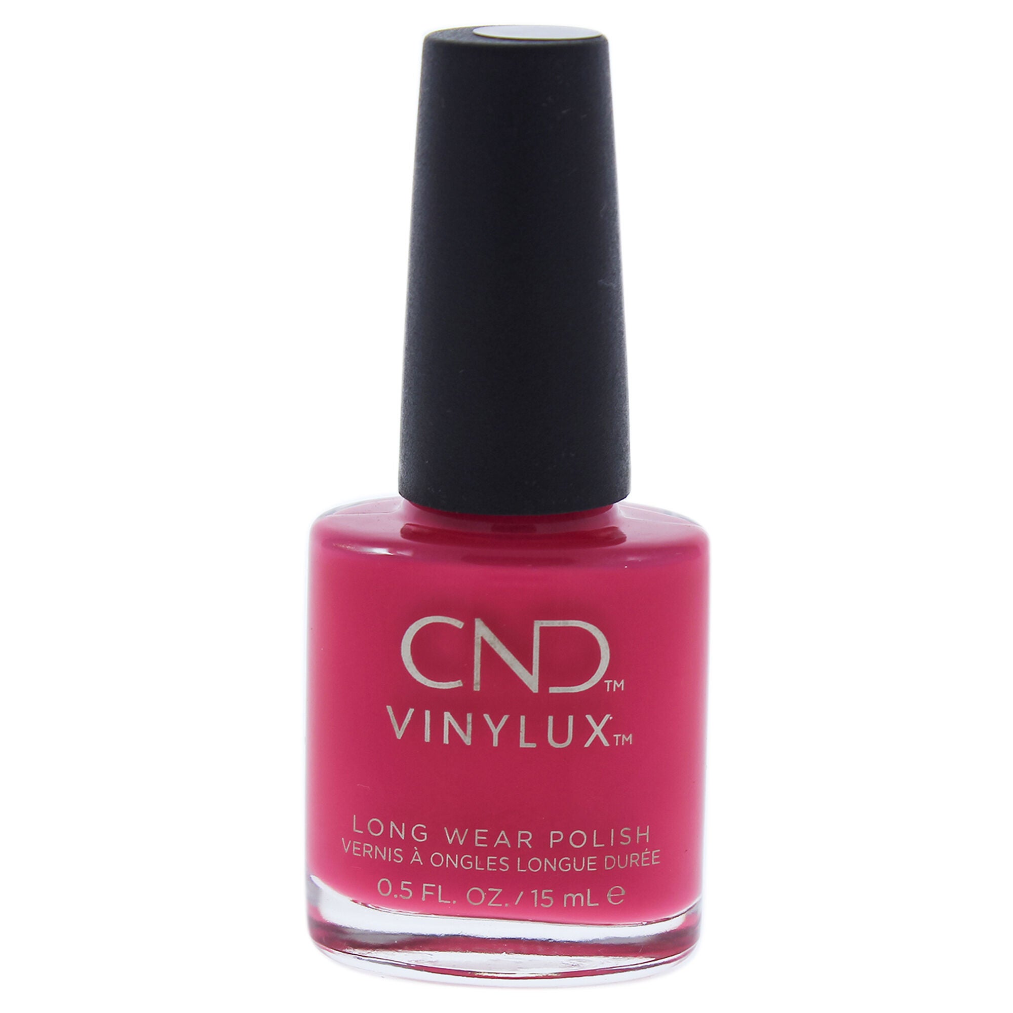 Vinylux Weekly Polish - 134 Pink Bikini by CND for Women - 0.5 oz Nail Polish, See Description, alternate image number 2