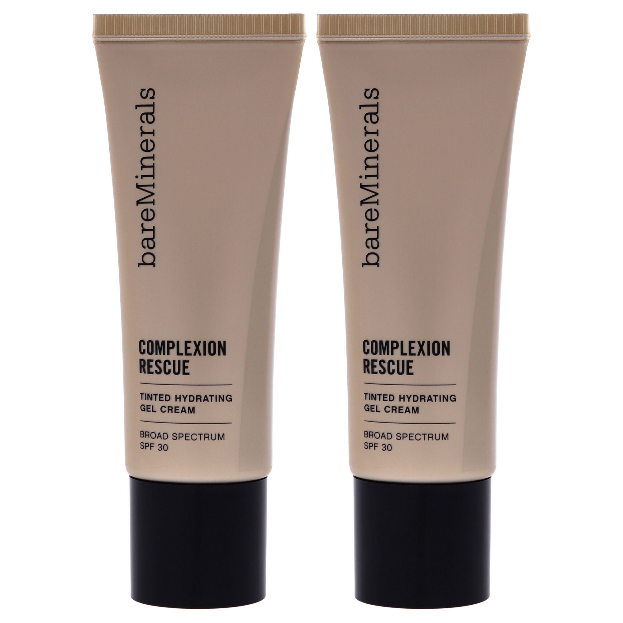 Complexion Rescue Tinted Hydrating Gel Cream SPF 30 - 05 Natural by bareMinerals for Women - 1.18 oz Foundation - Pack of 2, See Description, alternate image number 4
