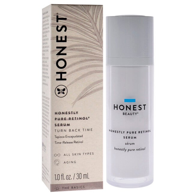 Honestly Pure Rentinol Serum by Honest for Women - 1 oz Serum, See Description, alternate image number 2