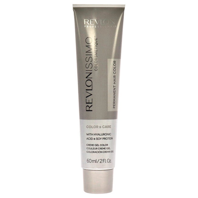 Revlonissimo Colorsmetique - 10.21 Lightest Iridescent Ash Blonde by Revlon for Unisex - 2 oz Hair Color, See Description, alternate image number 4