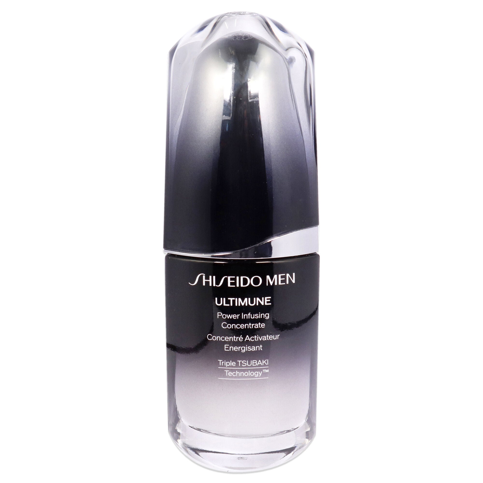 Ultimune Power Infusing Concentrate by Shiseido for Men - 1 oz Serum, See Description, alternate image number 1
