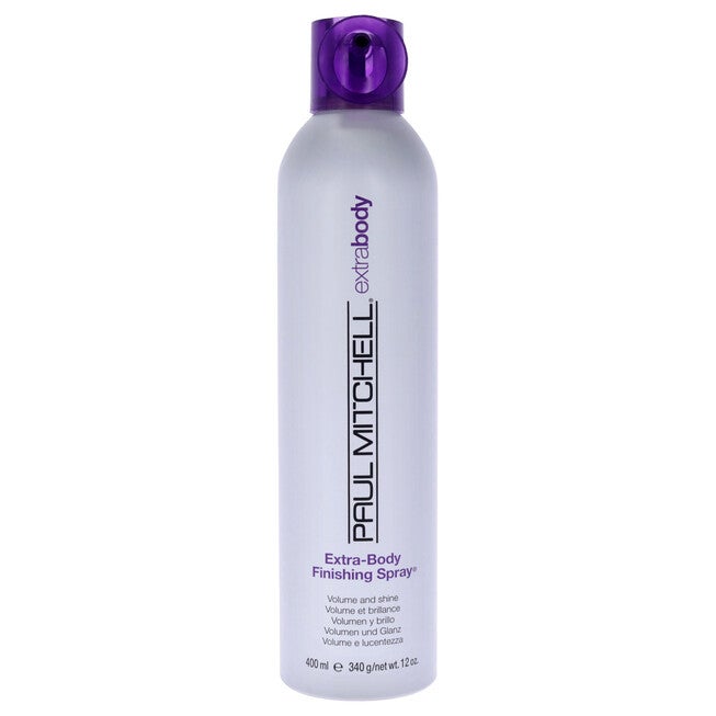 Extra Body Finishing Spray by Paul Mitchell for Unisex - 12 oz Hair Spray, See Description, hi-res image number 0