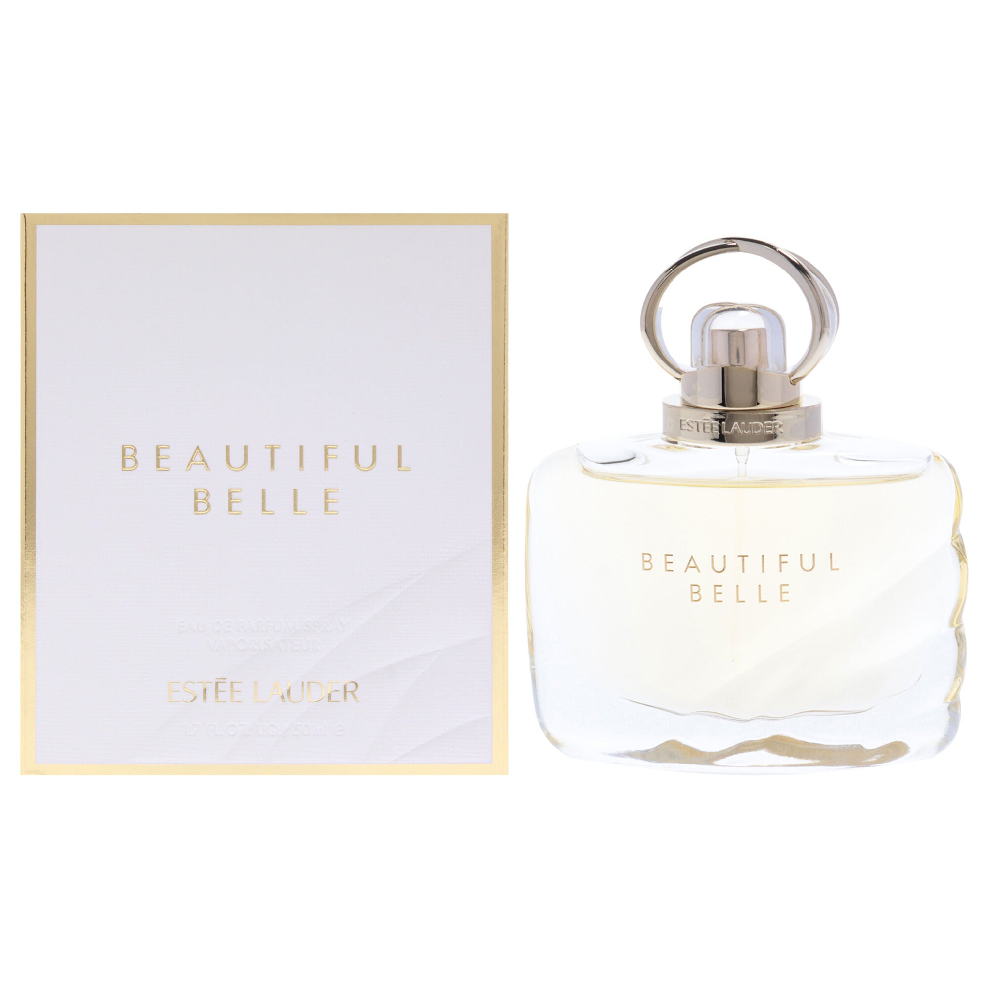 Beautiful Belle by Estee Lauder for Women - 1.7 oz EDP Spray, See Description, hi-res image number 0