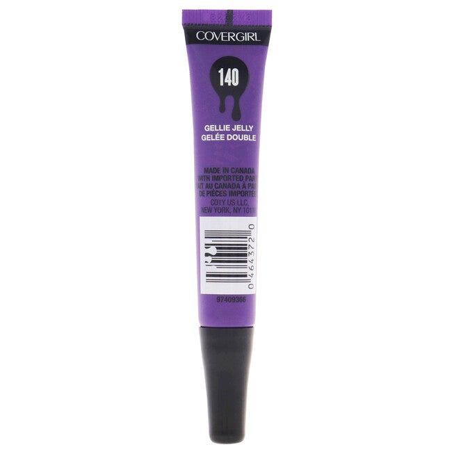 Melting Pout Gel Liquid Lipstick - 140 Gellie Jelly by CoverGirl for Women - 0.27 oz Lipstick, See Description, alternate image number 2