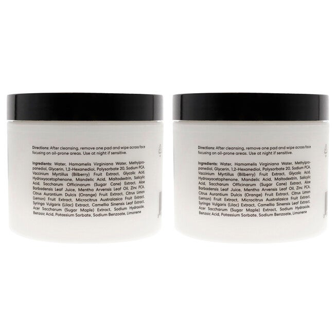 Balancing Toner by KOA for Unisex - 50 Count Toner - Pack of 2, , alternate image number null