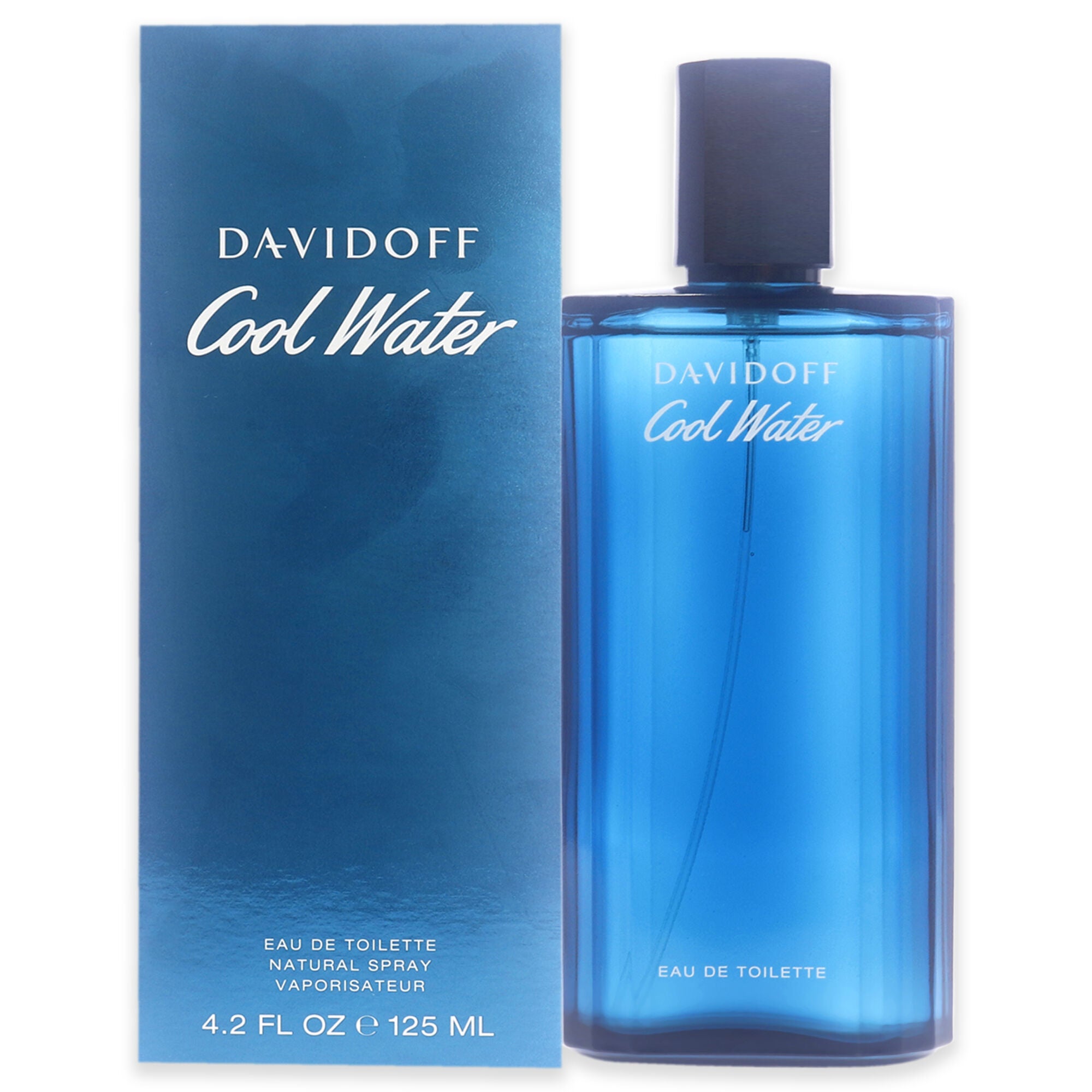 Cool Water by Davidoff for Men - 4.2 oz EDT Spray, , alternate image number 5