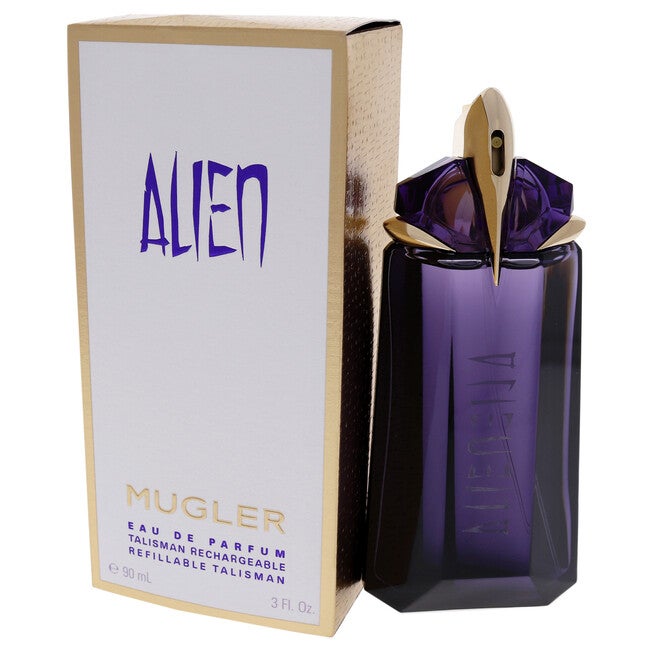 Alien by Thierry Mugler for Women - 3 oz EDP Spray (Refillable), , alternate image number 7