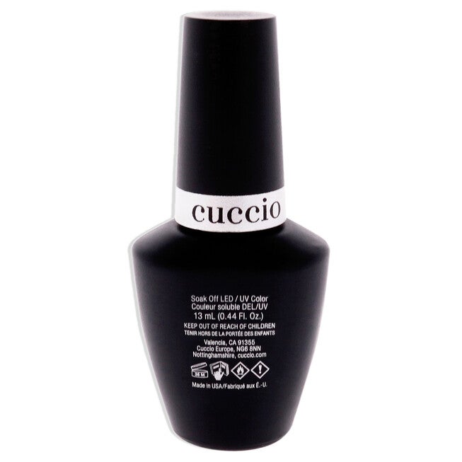 Veneer Soak Off Gel - Caramel Kisses by Cuccio Colour for Women - 0.44 oz Nail Polish, See Description, alternate image number 1