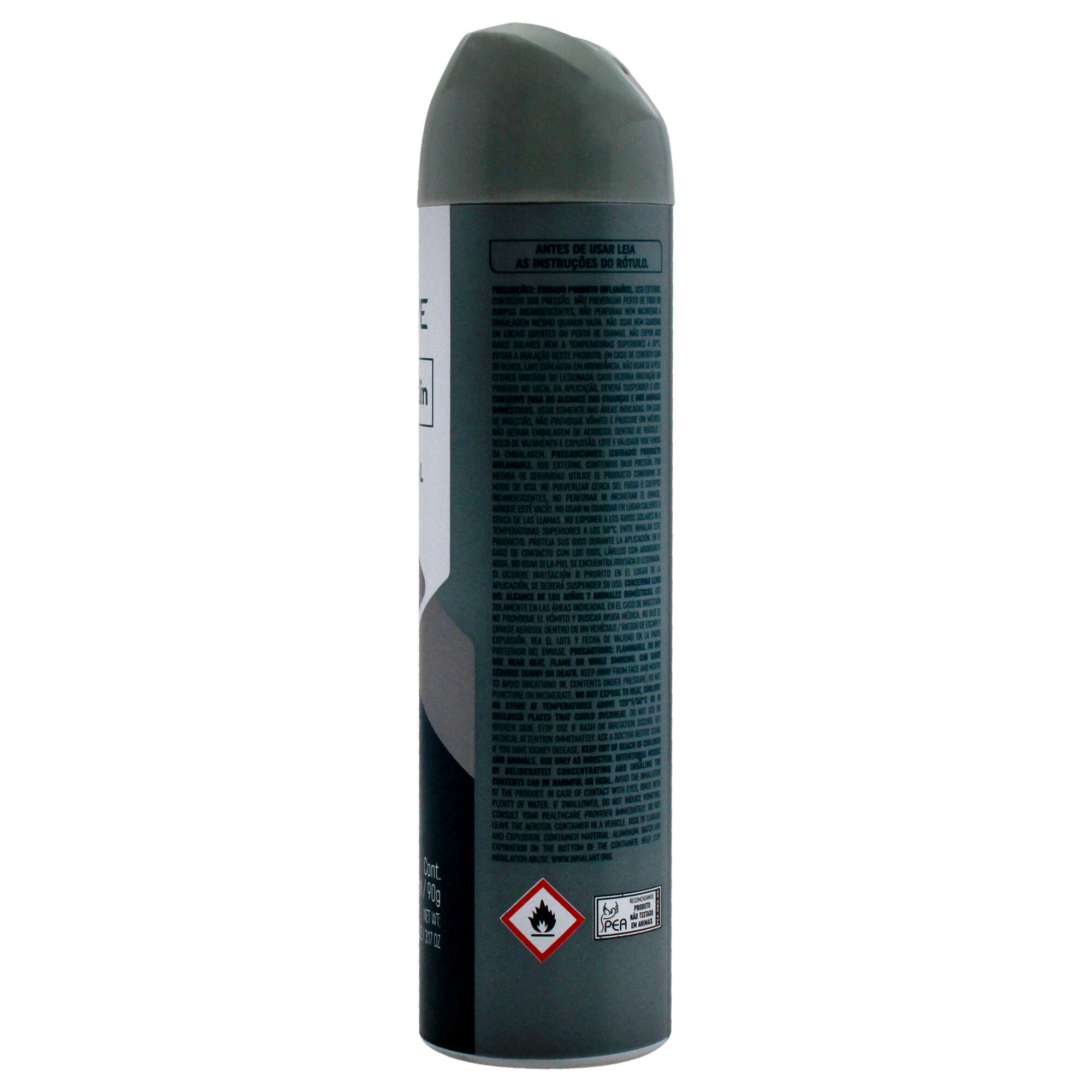 72 Hours Antiperspirant Deodorant Sem Perfume - Derma Clinical by Above for Women - 3.17 oz Deodorant Spray, , alternate image number 3