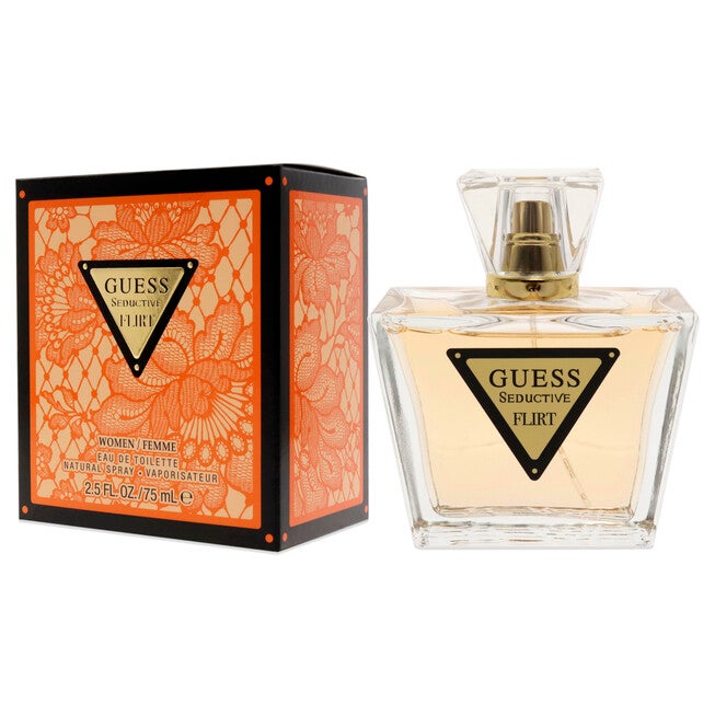 Guess Seductive Flirt by Guess for Women - 2.5 oz EDT Spray, , alternate image number 8
