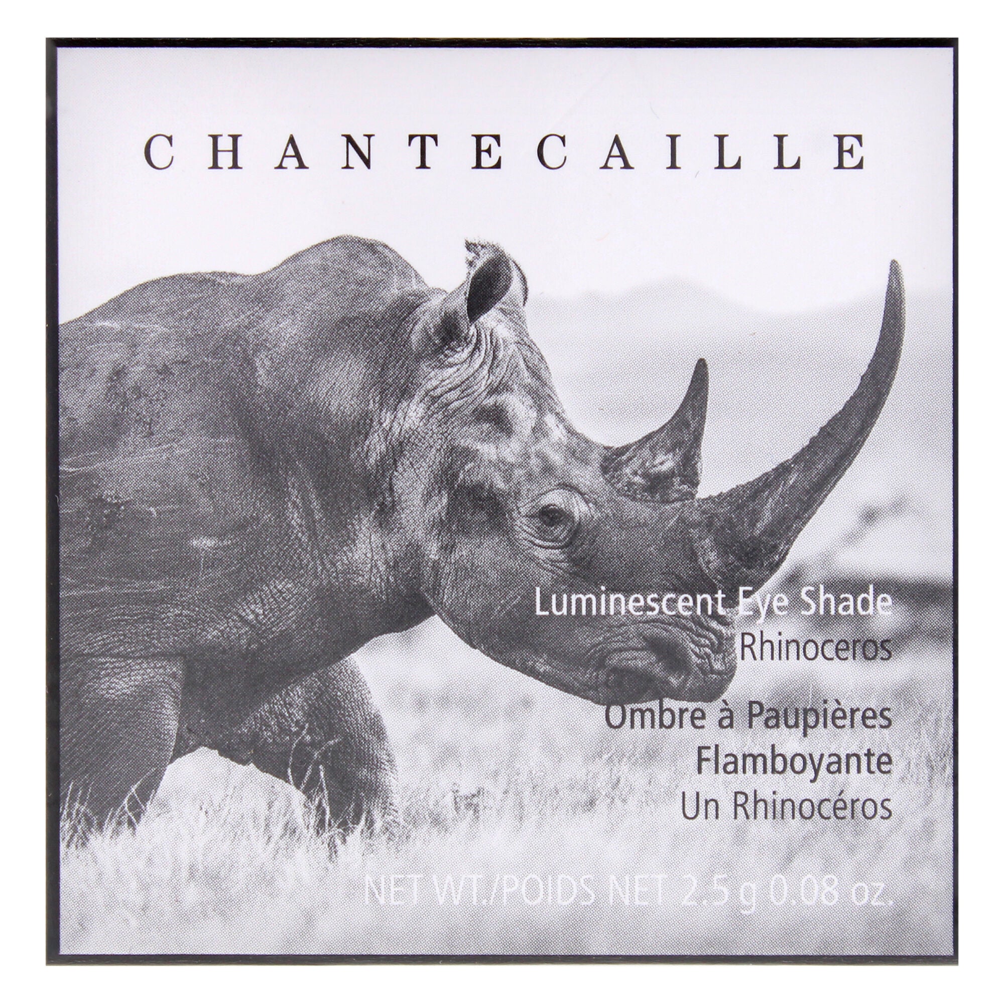 Luminescent Eye Shade - Rhinoceros by Chantecaille for Women - 0.08 oz Eye Shadow, Brown, alternate image number 3