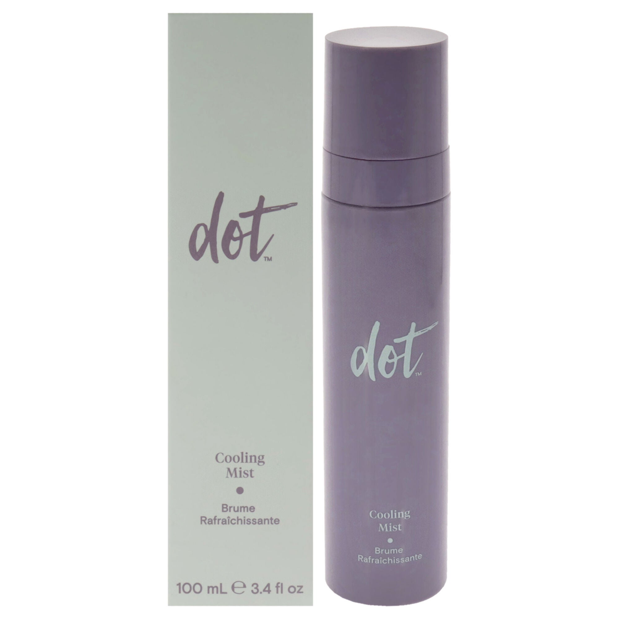 Cooling Mist by dot for Unisex - 3.4 oz Mist, See Description, hi-res image number 0
