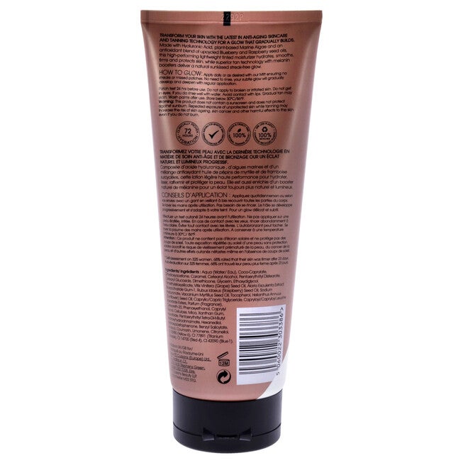 Gradual Tan Tinted Everyday by St. Tropez for Unisex - 6.7 oz Body Lotion, , alternate image number null