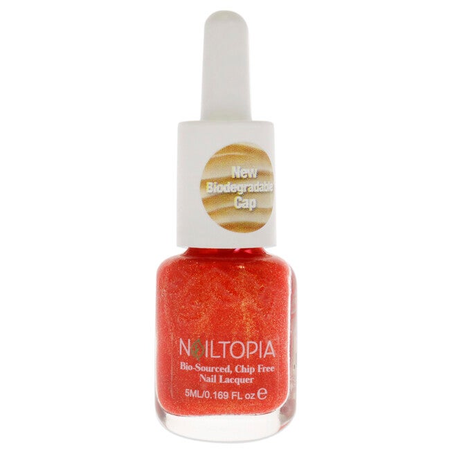 Bio-Sourced Chip Free Nail Lacquer - How You Dune by Nailtopia for Women - 0.169 oz Nail Polish, See Description, hi-res image number 0