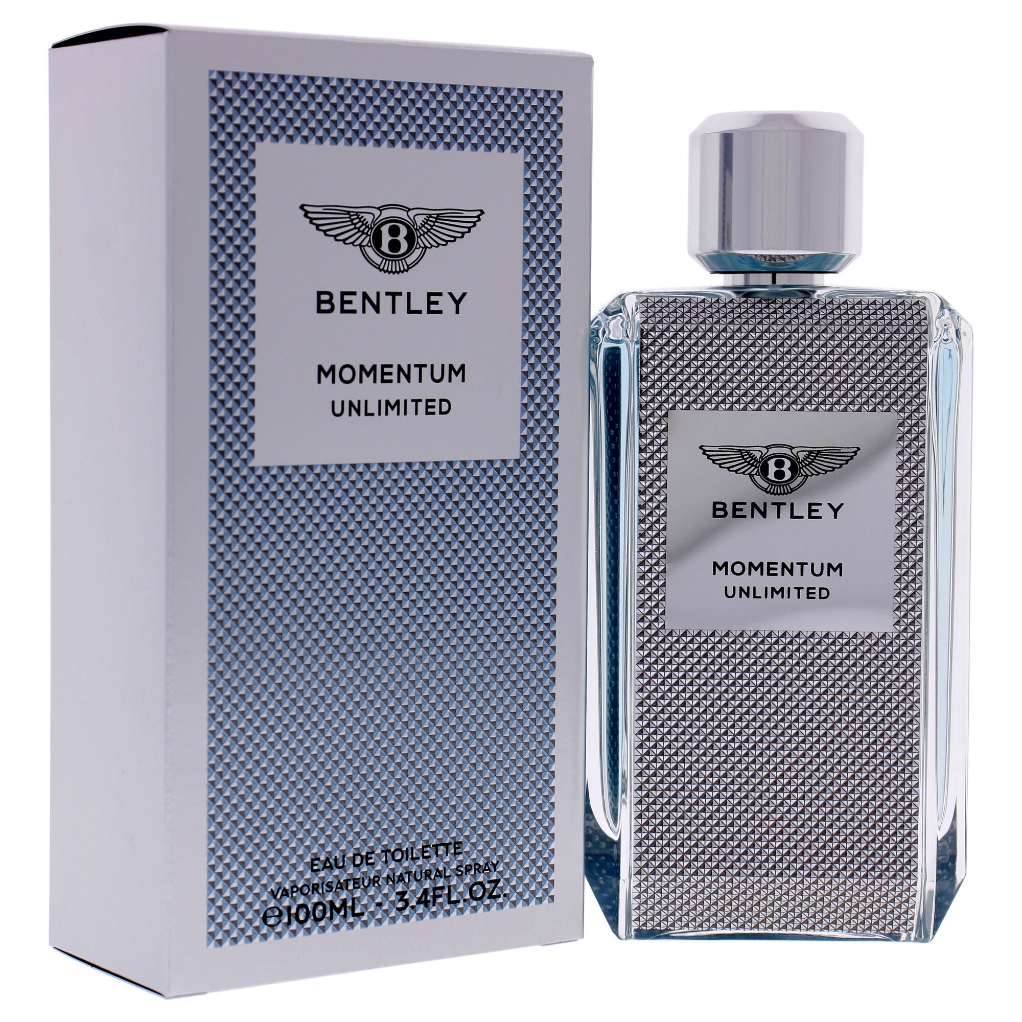 Momentum Unlimited by bentley for Men - 3.4 oz EDT Spray, See Description, alternate image number 1