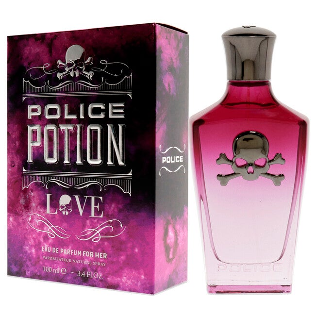 Police Potion Love by Police for Women - 3.4 oz EDP Spray, NA, alternate image number null