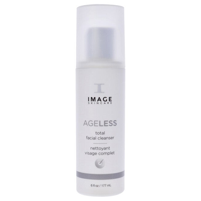 Ageless Total Facial Cleanser by Image for Unisex - 6 oz Cleanser, See Description, alternate image number 1