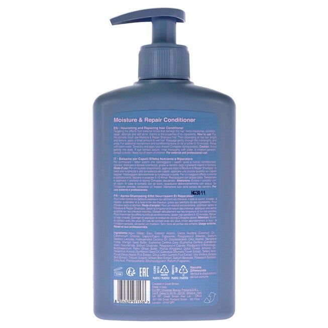 Moisture and Repair Conditioner by Climaplex for Unisex - 13.52 oz Conditioner, , alternate image number 3