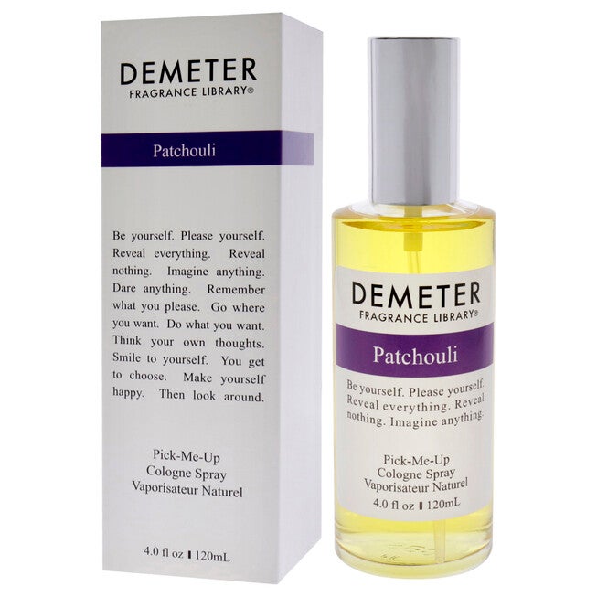 Patchouli by Demeter for Women - 4 oz Cologne Spray, See Description, alternate image number 2