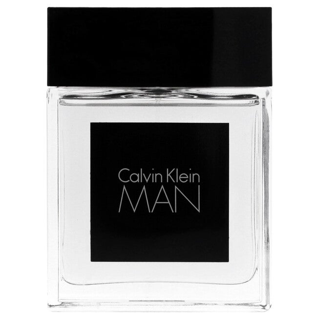 Calvin Klein Man by Calvin Klein for Men - 3.4 oz EDT Spray, NA, alternate image number null
