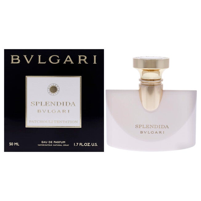 Splendida Bvlgari Patchouli Tentation by Bvlgari for Women - 1.7 oz EDP Spray, See Description, hi-res image number 0
