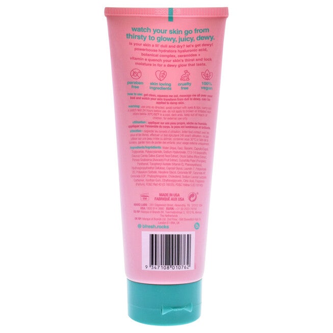 From Dull To Dewy Hydrating Body Serum by B.Fresh for Unisex - 8 oz Serum, NA, alternate image number null