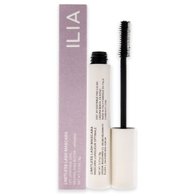 Limitless Lash Mascara - After Midnight by ILIA Beauty for Women - 0.27 oz Mascara, See Description, hi-res image number 0