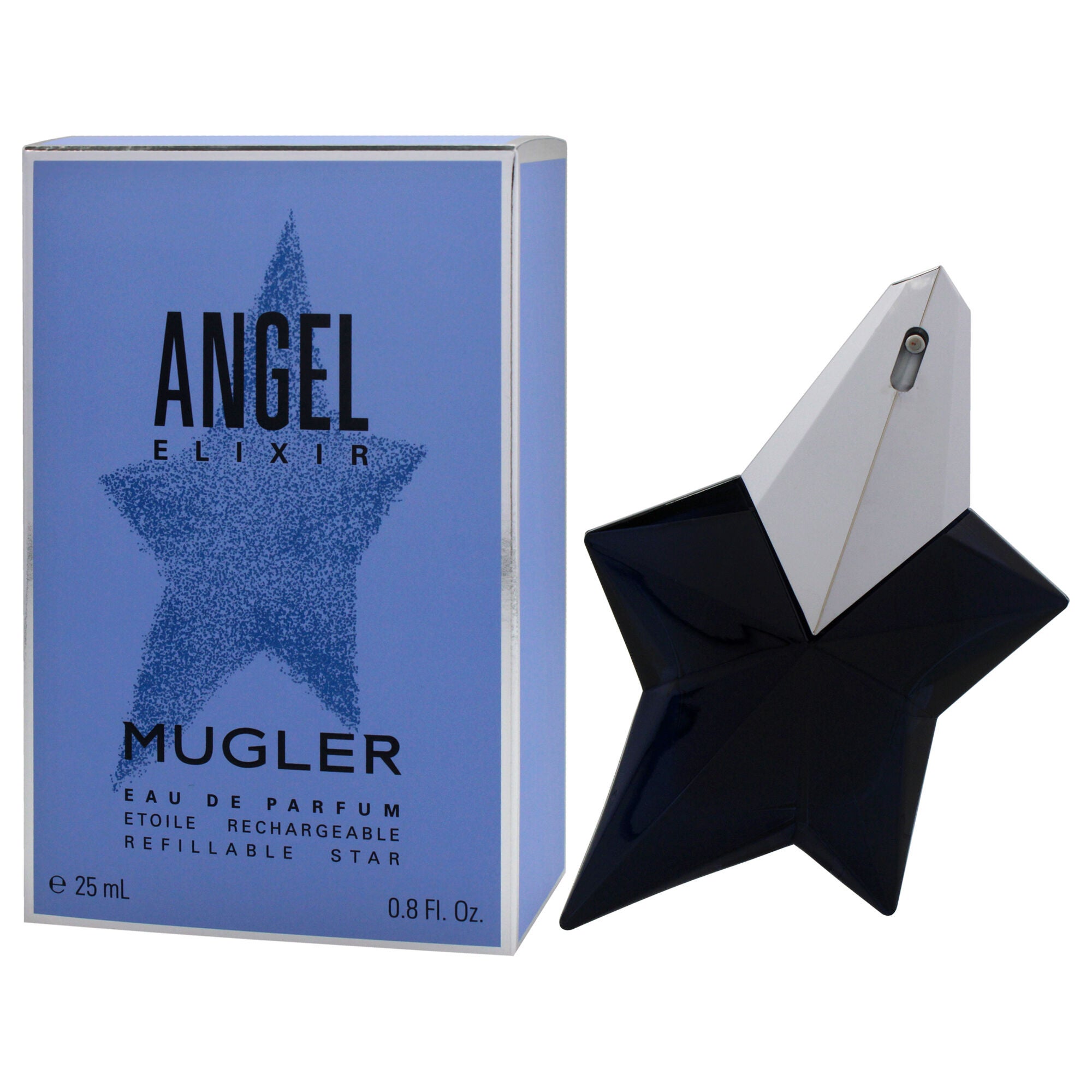 Angel Elixir by Thierry Mugler for Women - 0.8 oz EDP Spray (Refillable), , alternate image number 7