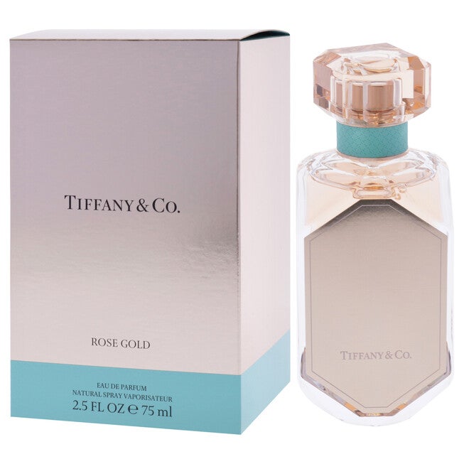Rose Gold by Tiffany and Co. for Women - 2.5 oz EDP Spray, See Description, alternate image number 3