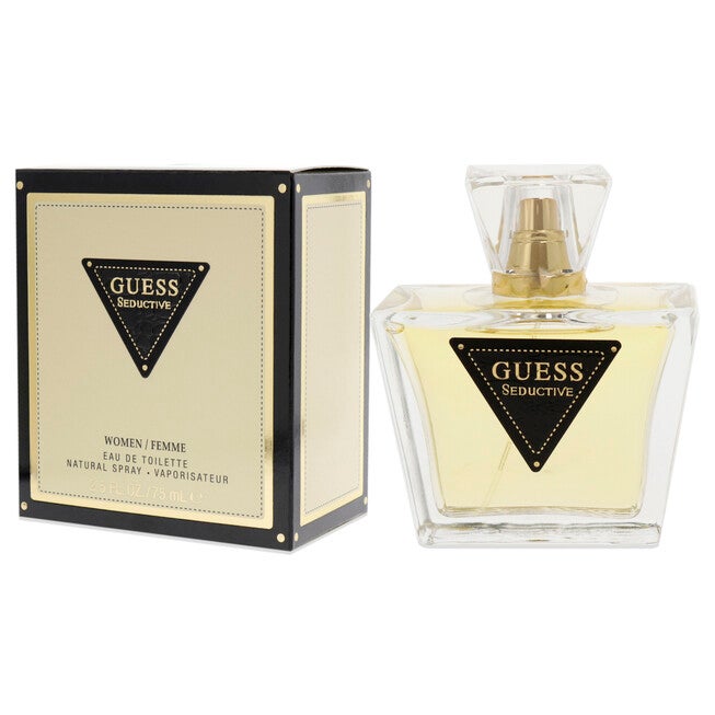 Guess Seductive by Guess for Women - 2.5 oz EDT Spray, See Description, alternate image number 3
