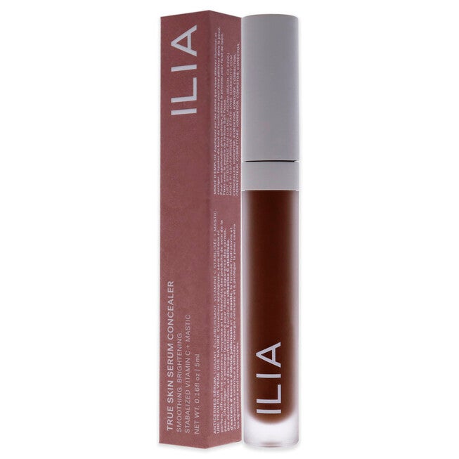 True Skin Serum Concealer - SC10 Licorice by ILIA Beauty for Women - 0.16 oz Concealer, See Description, alternate image number 3