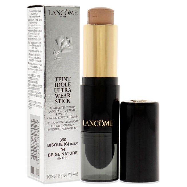 Teint Idole Ultra Wear Stick Foundation - 350 Bisque Cool by Lancome for Women - 0.33 oz Foundation, See Description, alternate image number 1