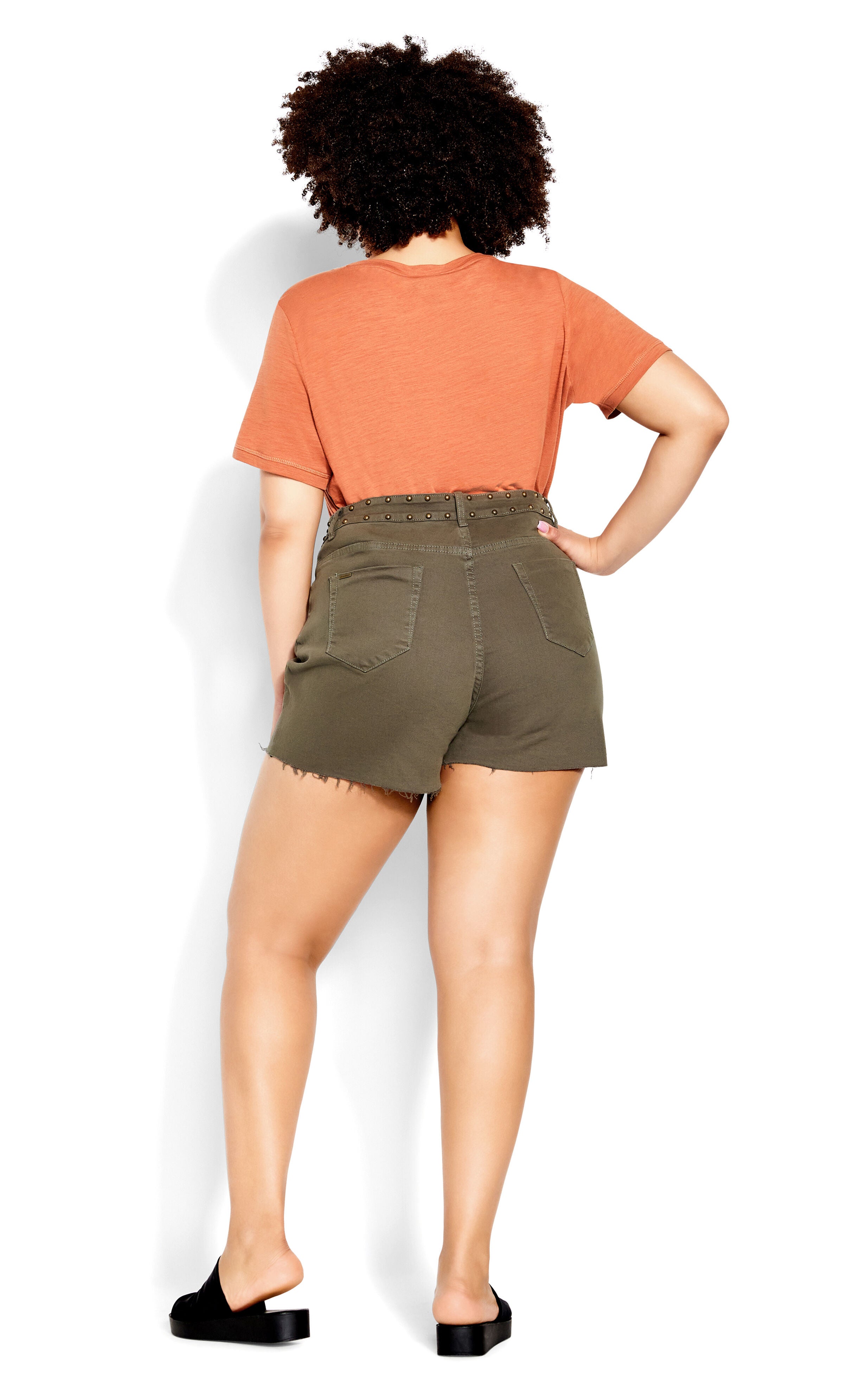 Coastal Walk Short - khaki wash, , alternate image number 2